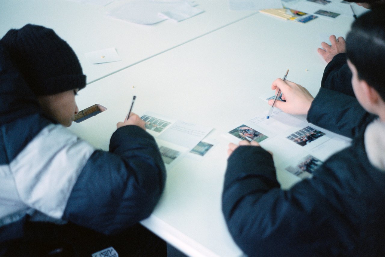 atelier écriture