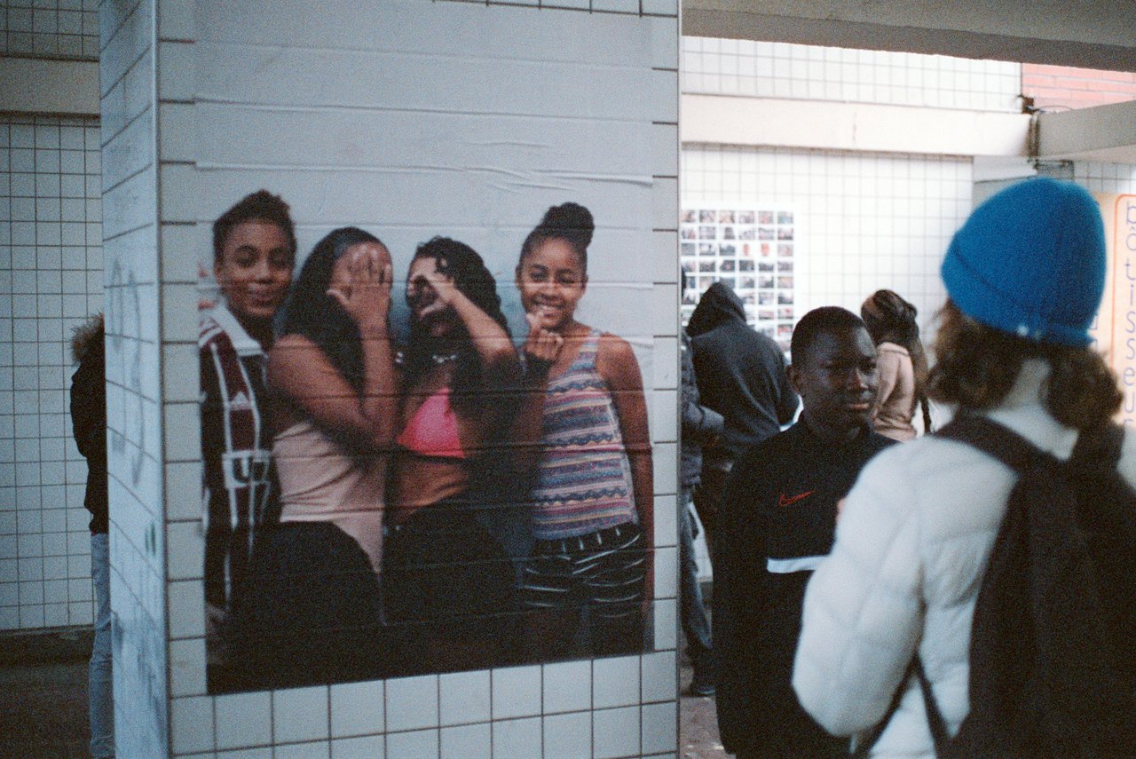 « le monde est à noue : rencontre rocinha », Montreuil, 2025