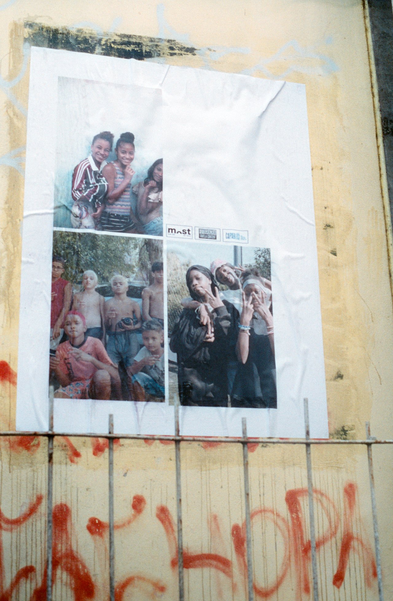 « os menor da rua 4 · encontros populares », Rio de Janeiro, 2025 → 2026