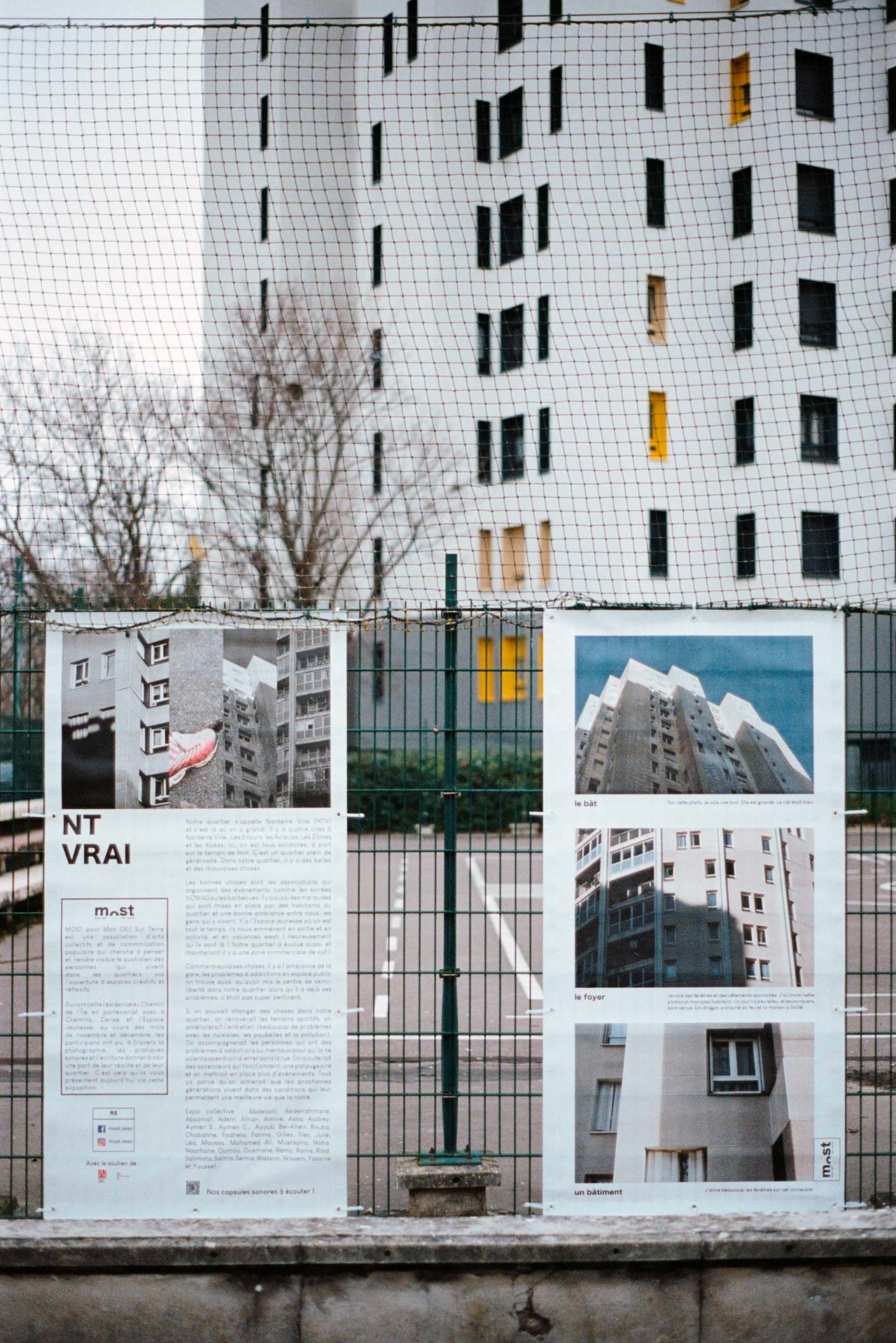 « nt vrai », Nanterre, 2023