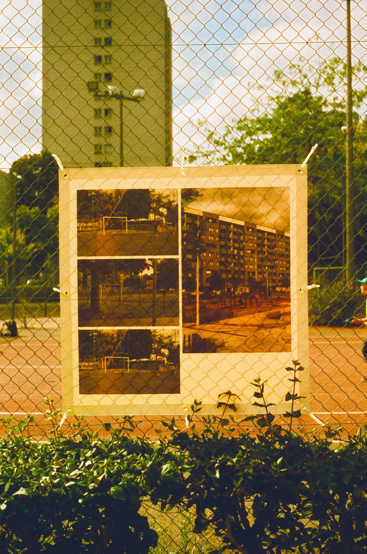 « courneuve olympique », La Courneuve, 2024