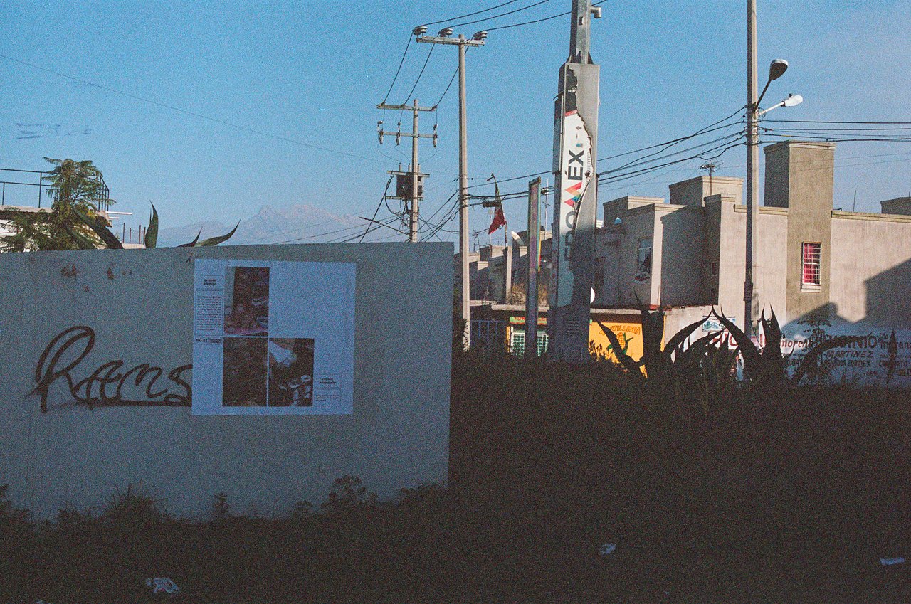 « más allá de las calles, vol. 1 », Valle de Chalco, 2024