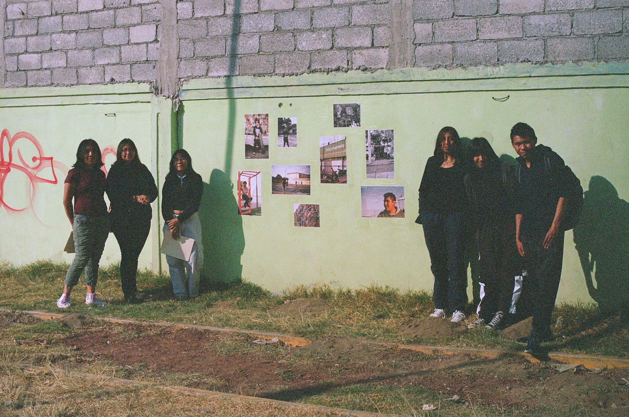 « más allá de las calles, vol. 1 », Valle de Chalco, 2024