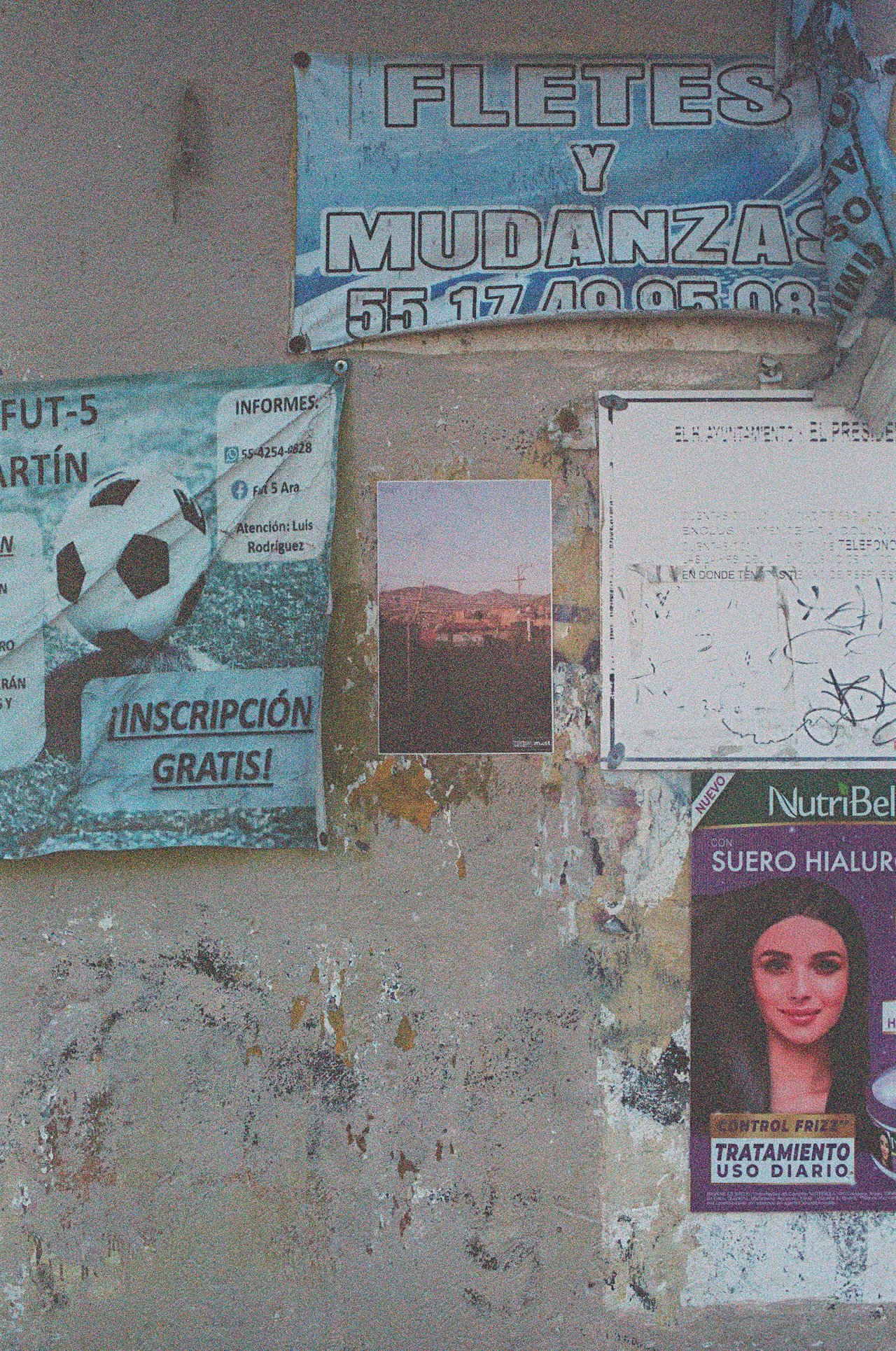 « más allá de las calles, vol. 1 », Valle de Chalco, 2024