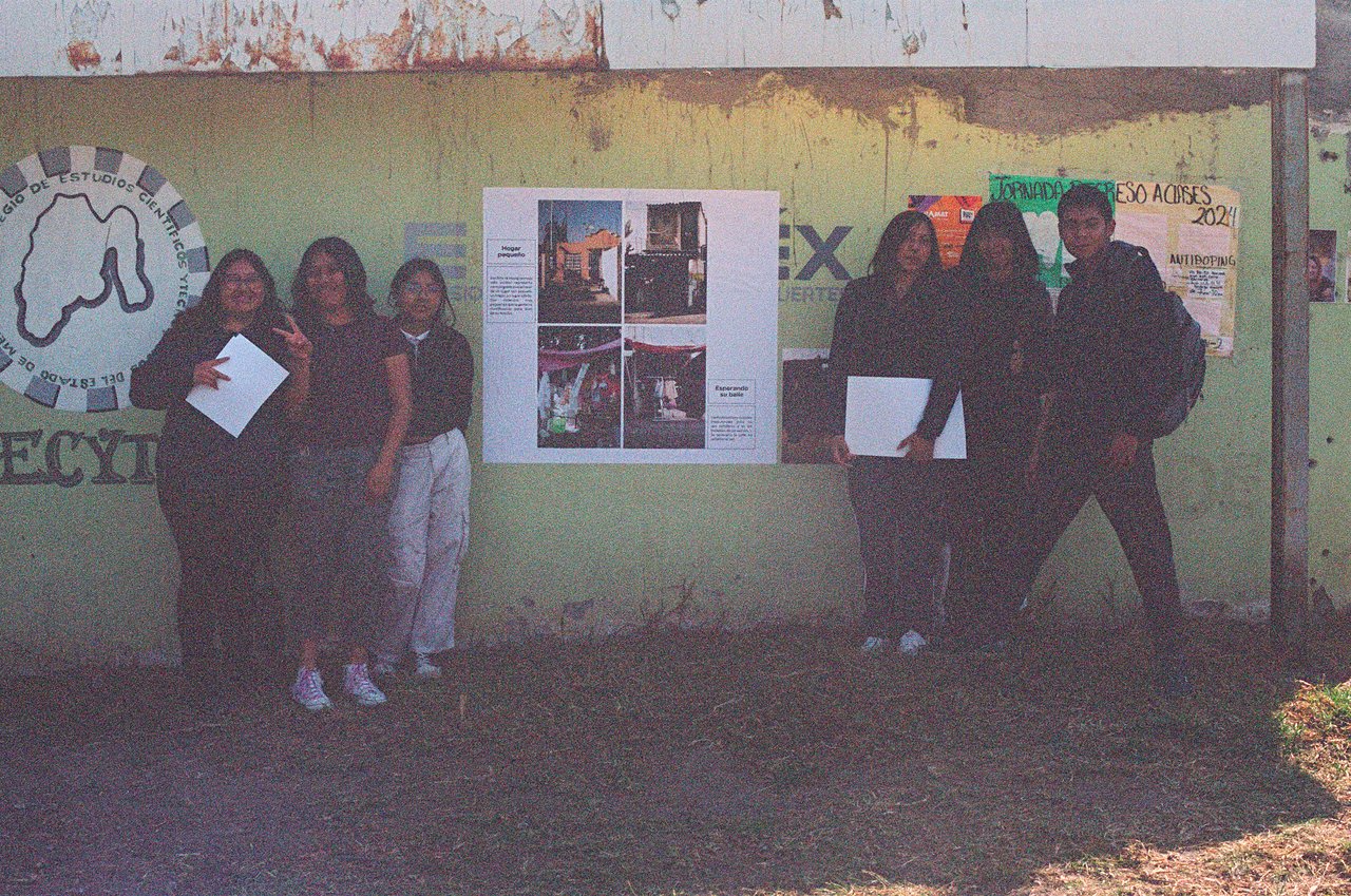 « más allá de las calles, vol. 1 », Valle de Chalco, 2024