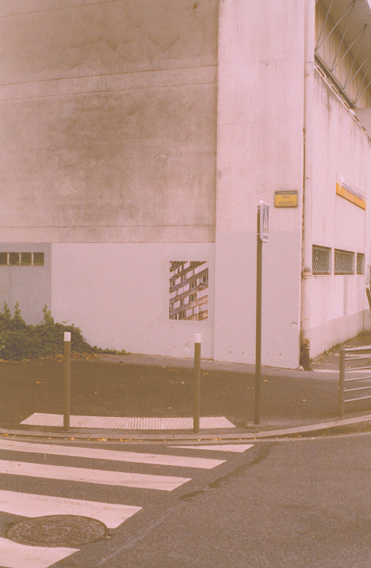 « disco malassis », Bagnolet, 2025