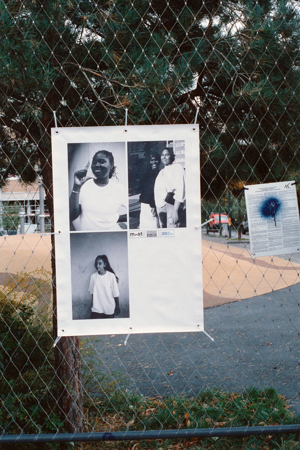 « le monde est à noue : rencontre rocinha », Montreuil, 2025