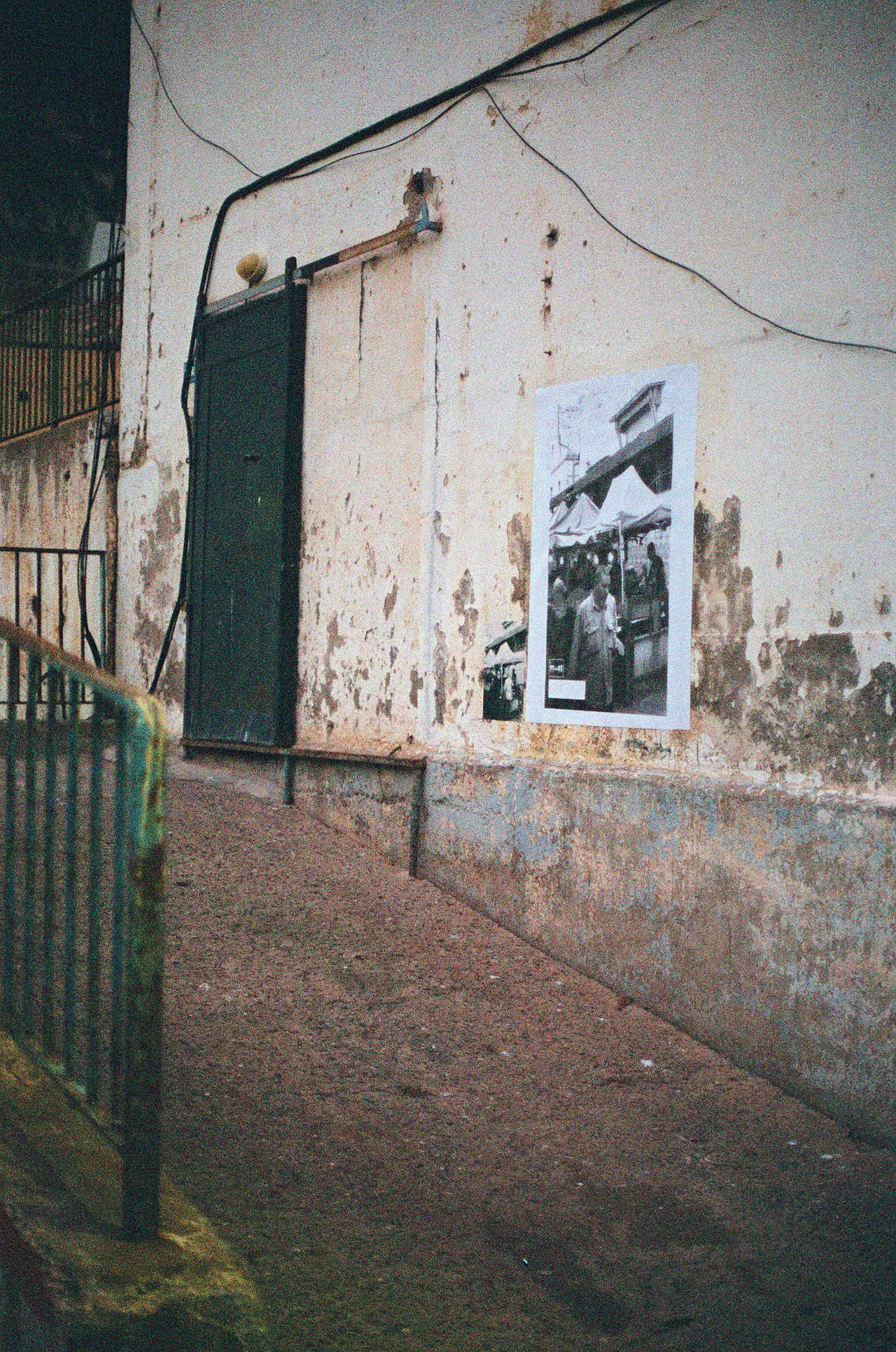 « rampe vallée », Alger, 2024 → 2025