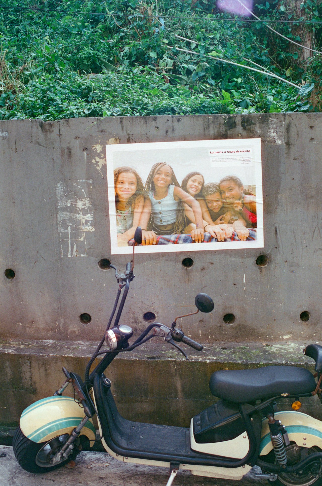 « viver é um luxo · os crias da tl », Rio de Janeiro, 2025