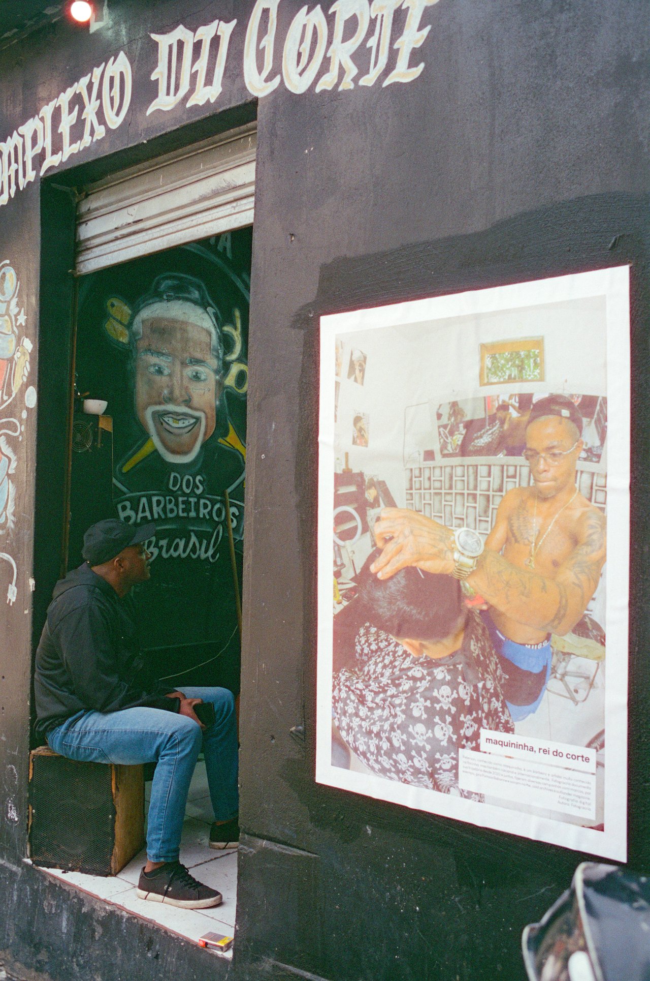 « viver é um luxo · os crias da tl », Rio de Janeiro, 2025