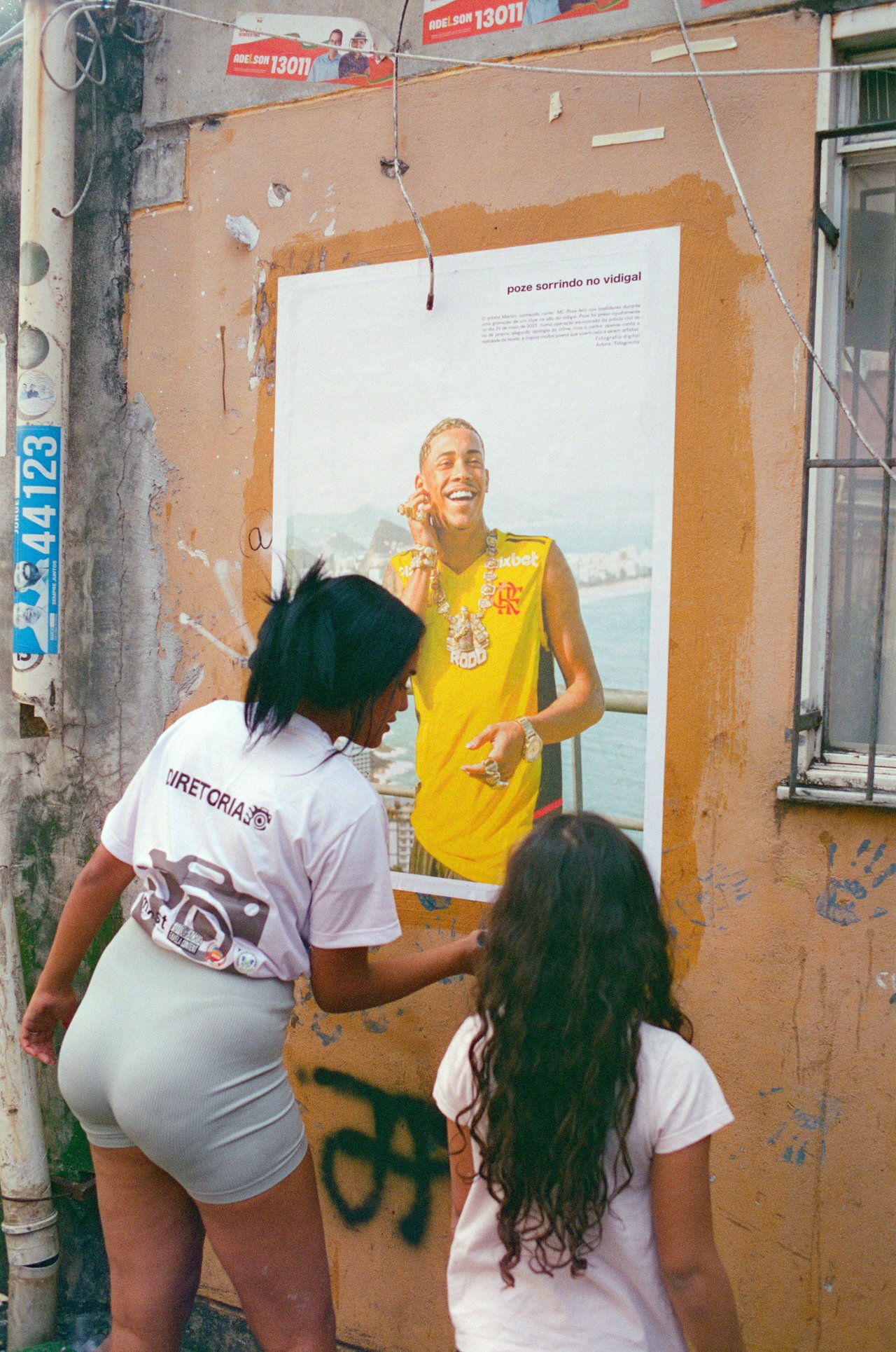 « viver é um luxo · os crias da tl », Rio de Janeiro, 2025