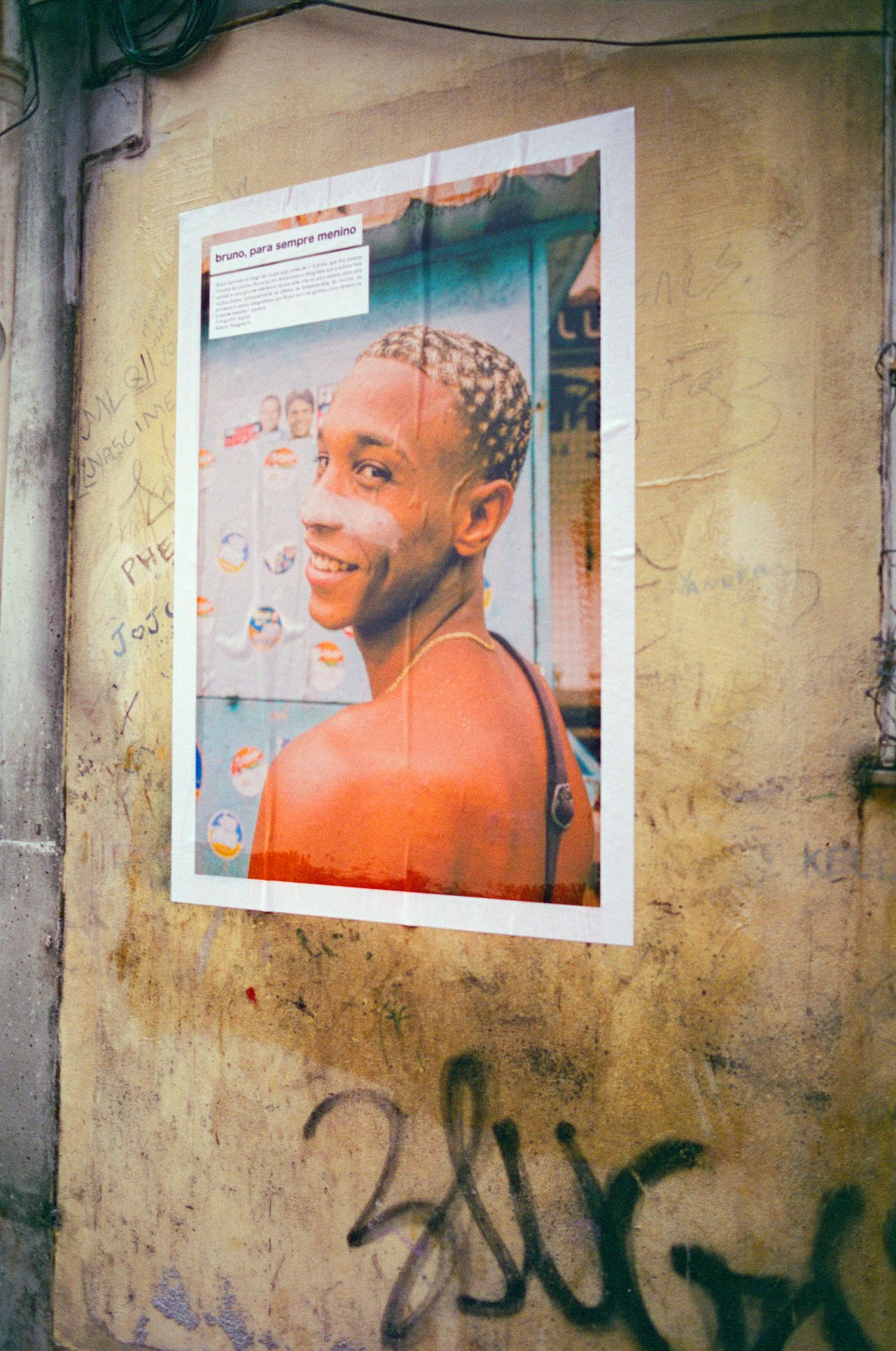« viver é um luxo · os crias da tl », Rio de Janeiro, 2025