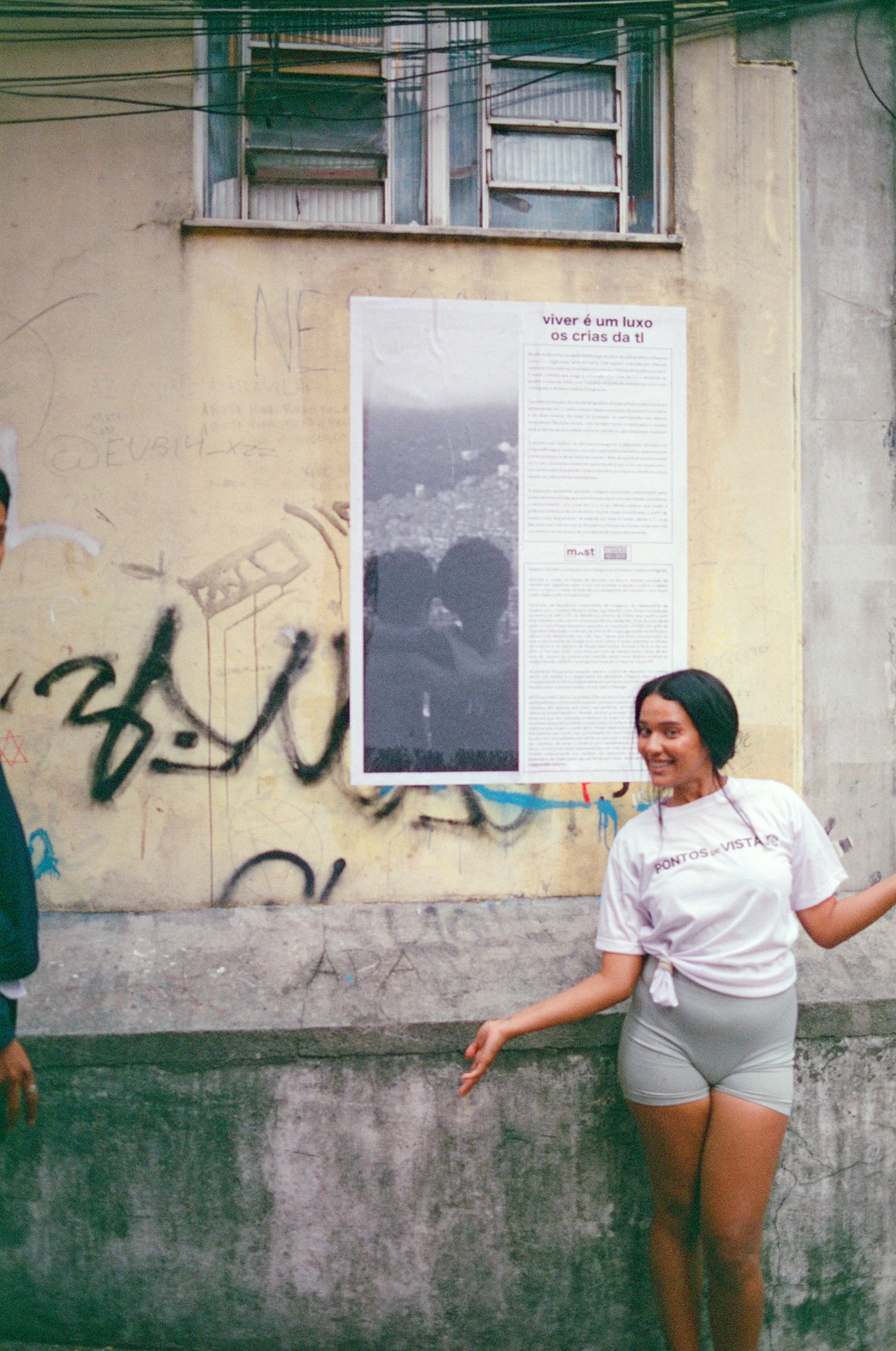 « viver é um luxo · os crias da tl », Rio de Janeiro, 2025
