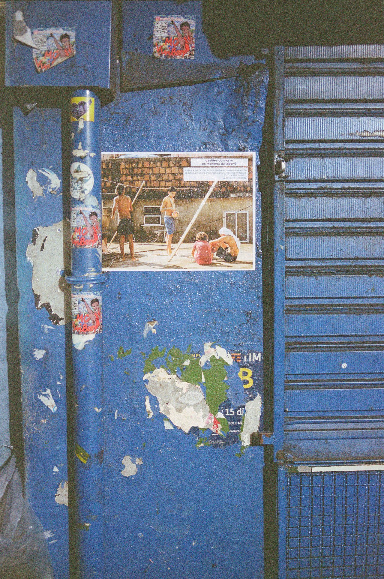 « viver é um luxo · os crias da tl », Rio de Janeiro, 2025