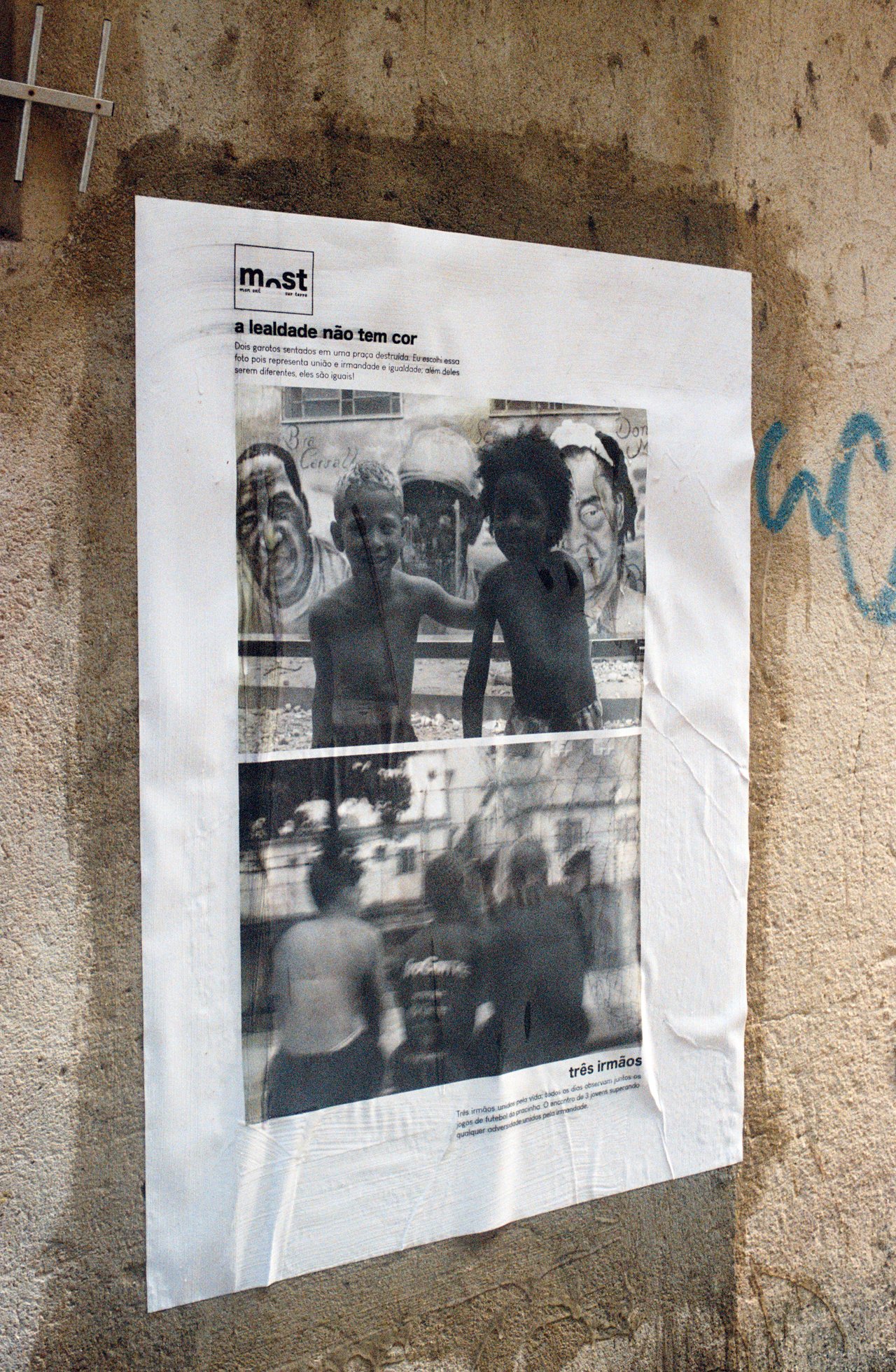 « maré analógica », Rio de Janeiro, 2026