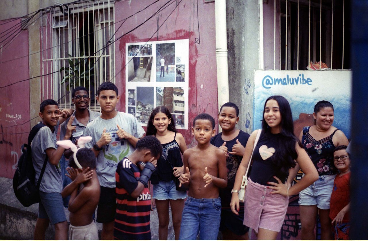 « premières rencontres entre montreuil et rio », Rocinha, Rio de Janeiro, et Montreuil, 2024