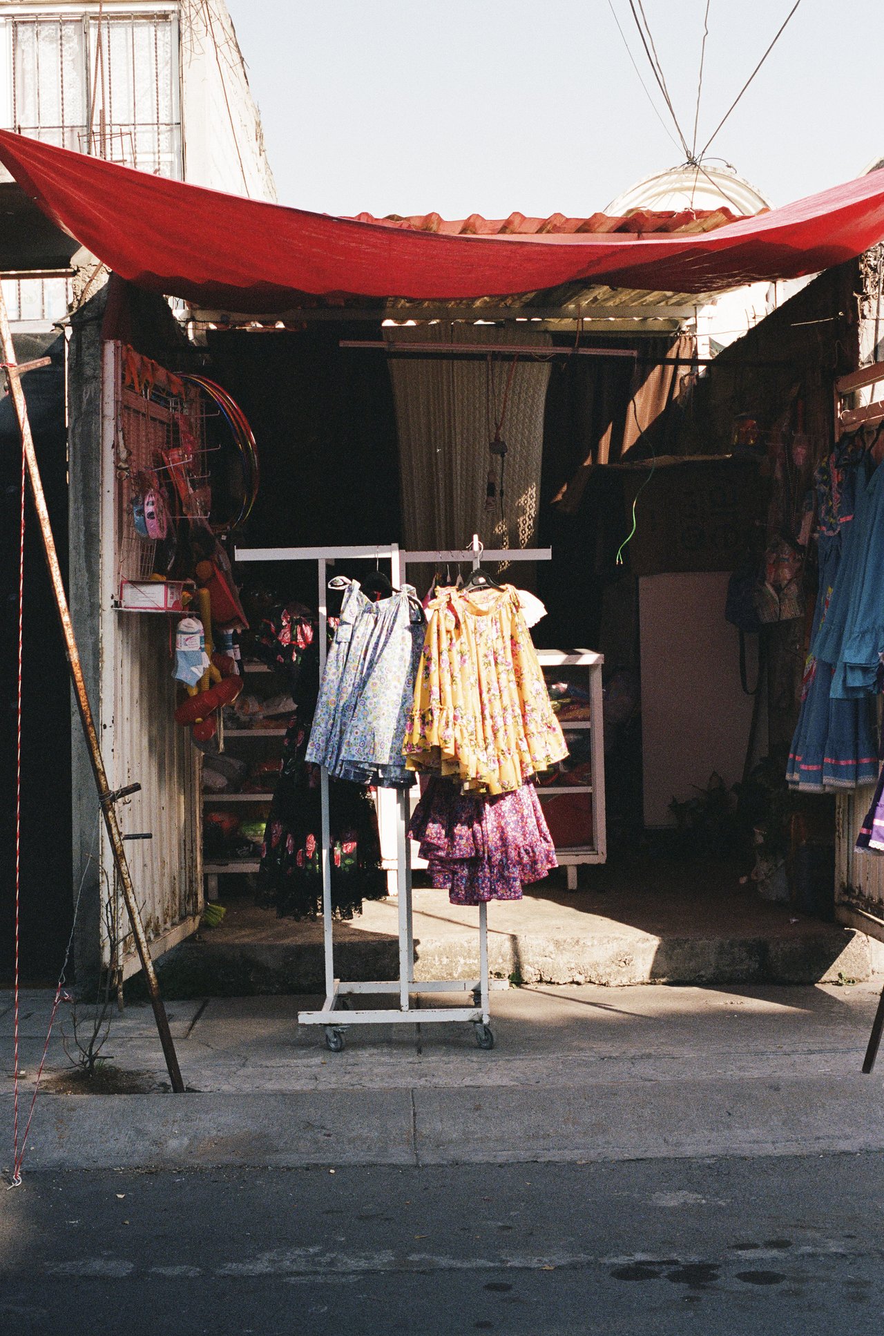 esperando su baile · « la caps, une passion », Valle de Chalco, 2025