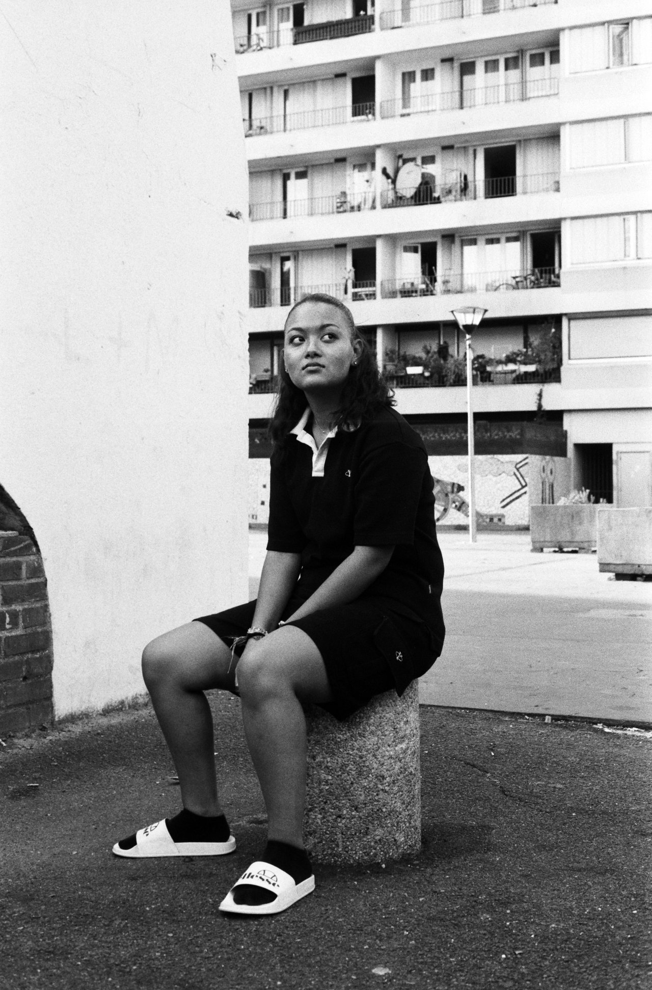enko 93 · « la caps, une passion », Bagnolet, 2025