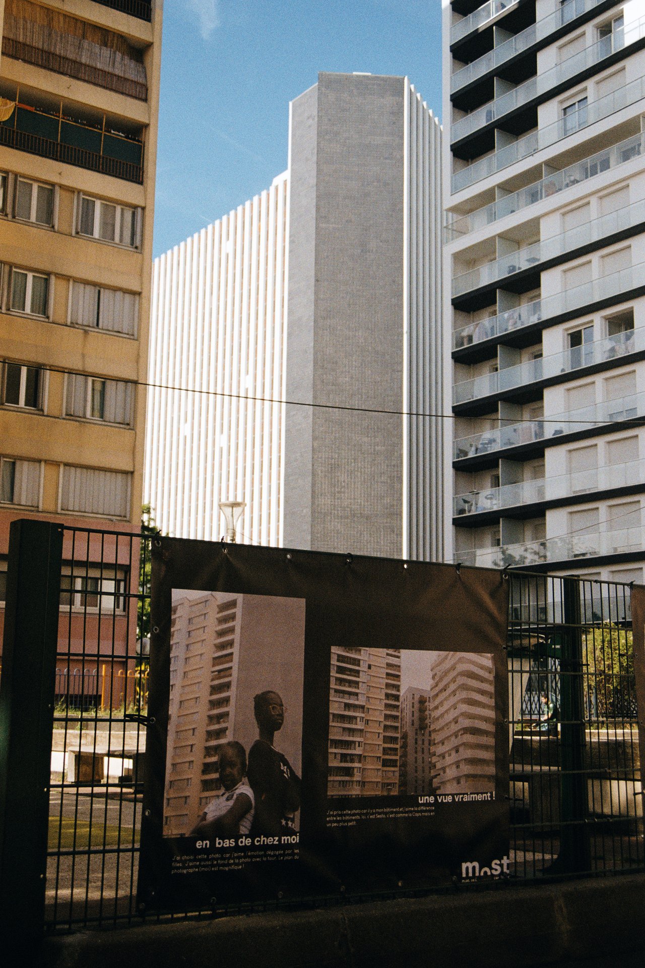 « la capsulerie × la noue », La Capsulerie et La Noue, Bagnolet, 2023