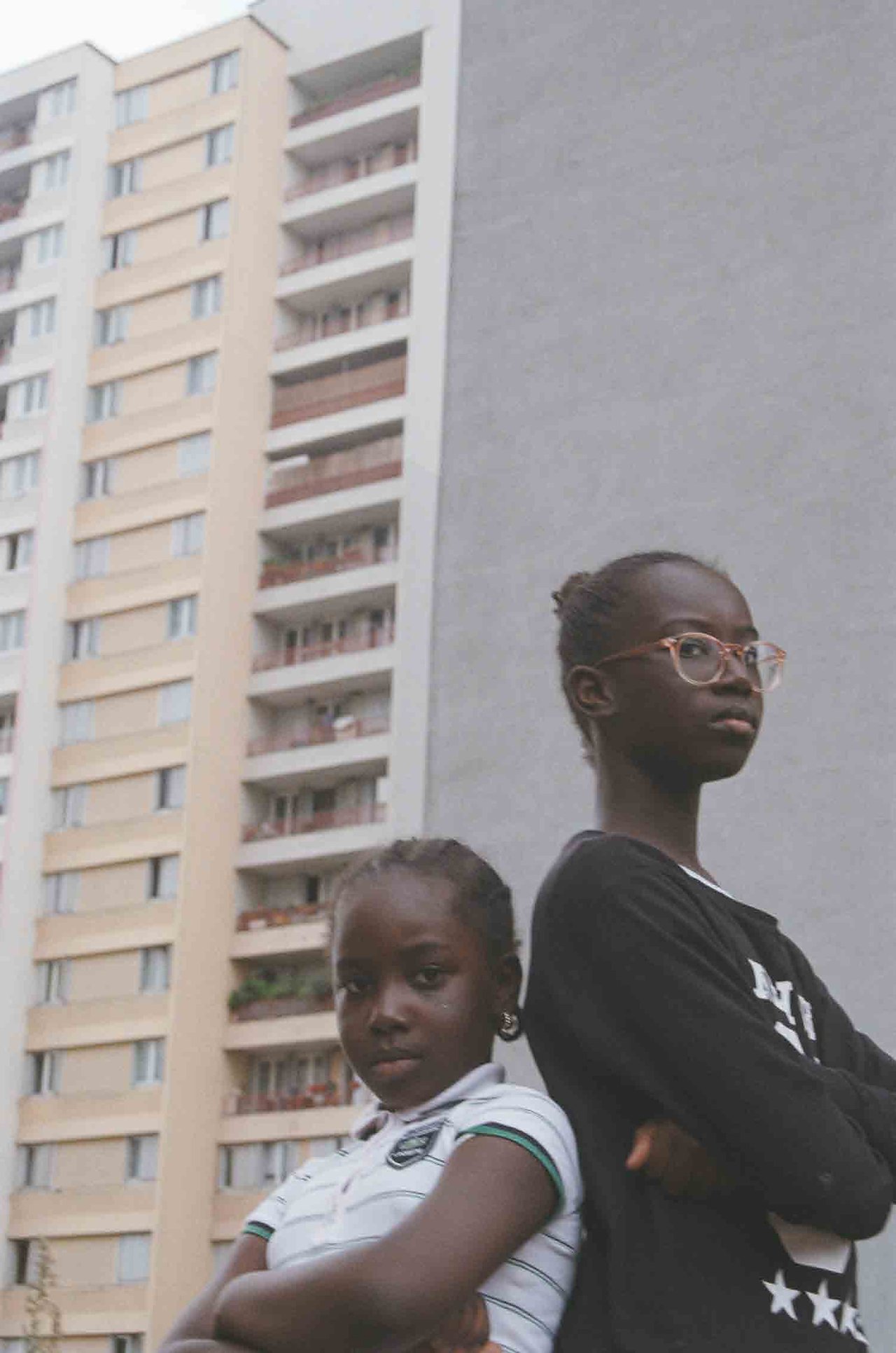 en bas de chez moi · « la capsulerie × la noue », Bagnolet, 2023