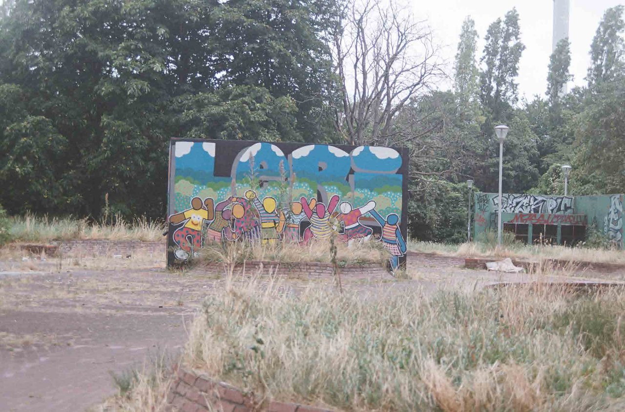 le cube · « la capsulerie × la noue », Bagnolet, 2023
