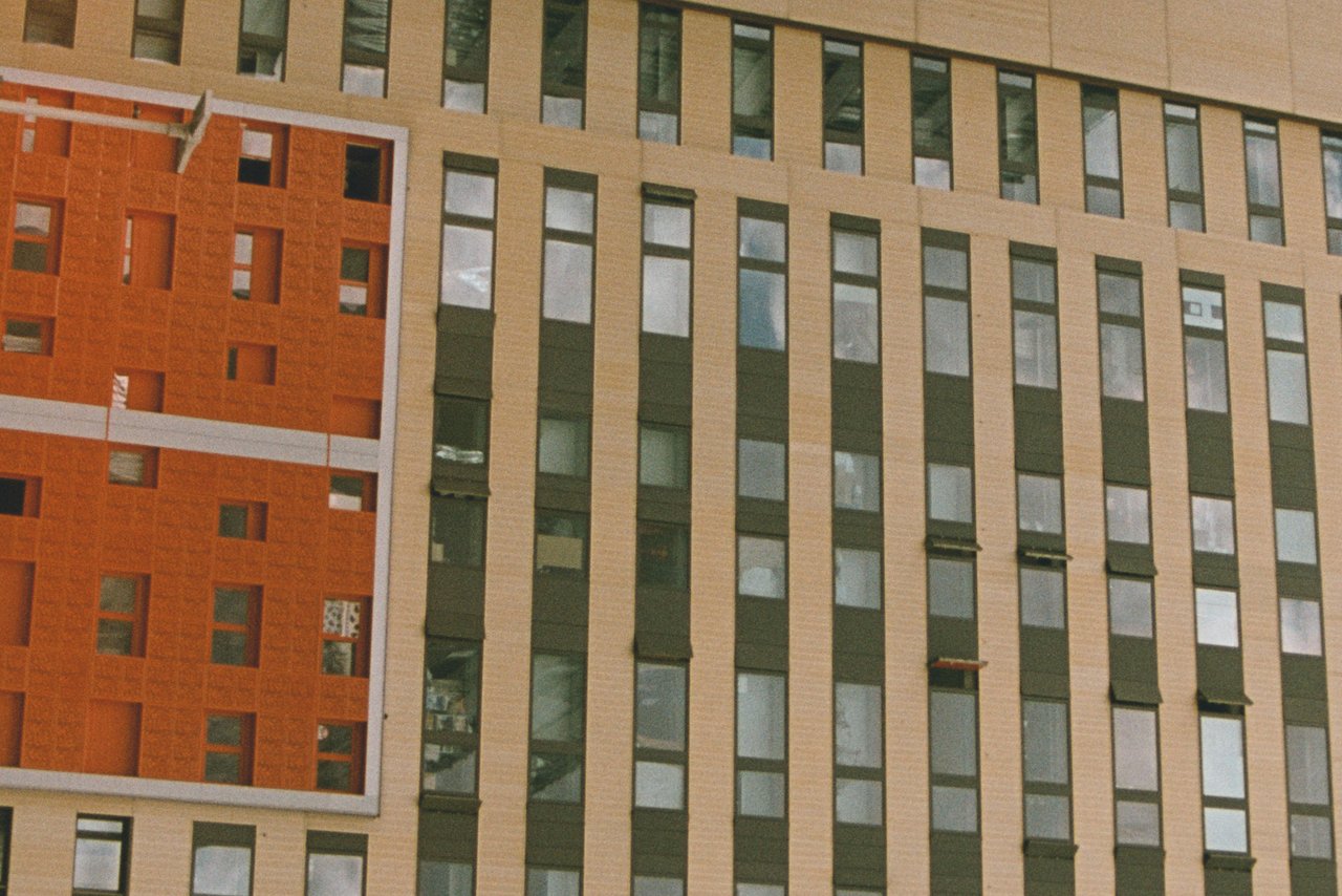 la tour jaune · « la capsulerie × la noue », Bagnolet, 2023