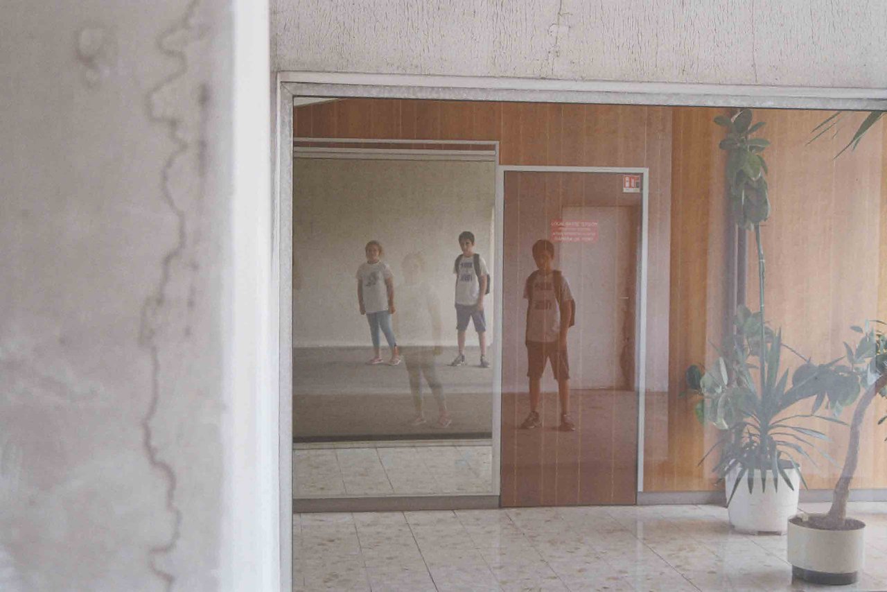 miroirs · « la capsulerie × la noue », Bagnolet, 2023