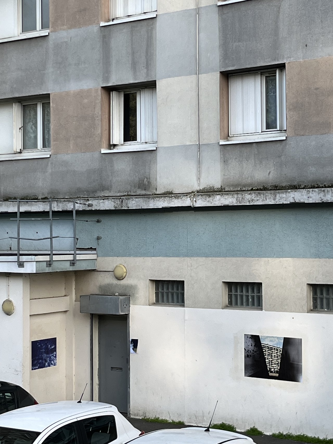 « la cité des bulles 2 », Cité Champagne, Argenteuil, 2023