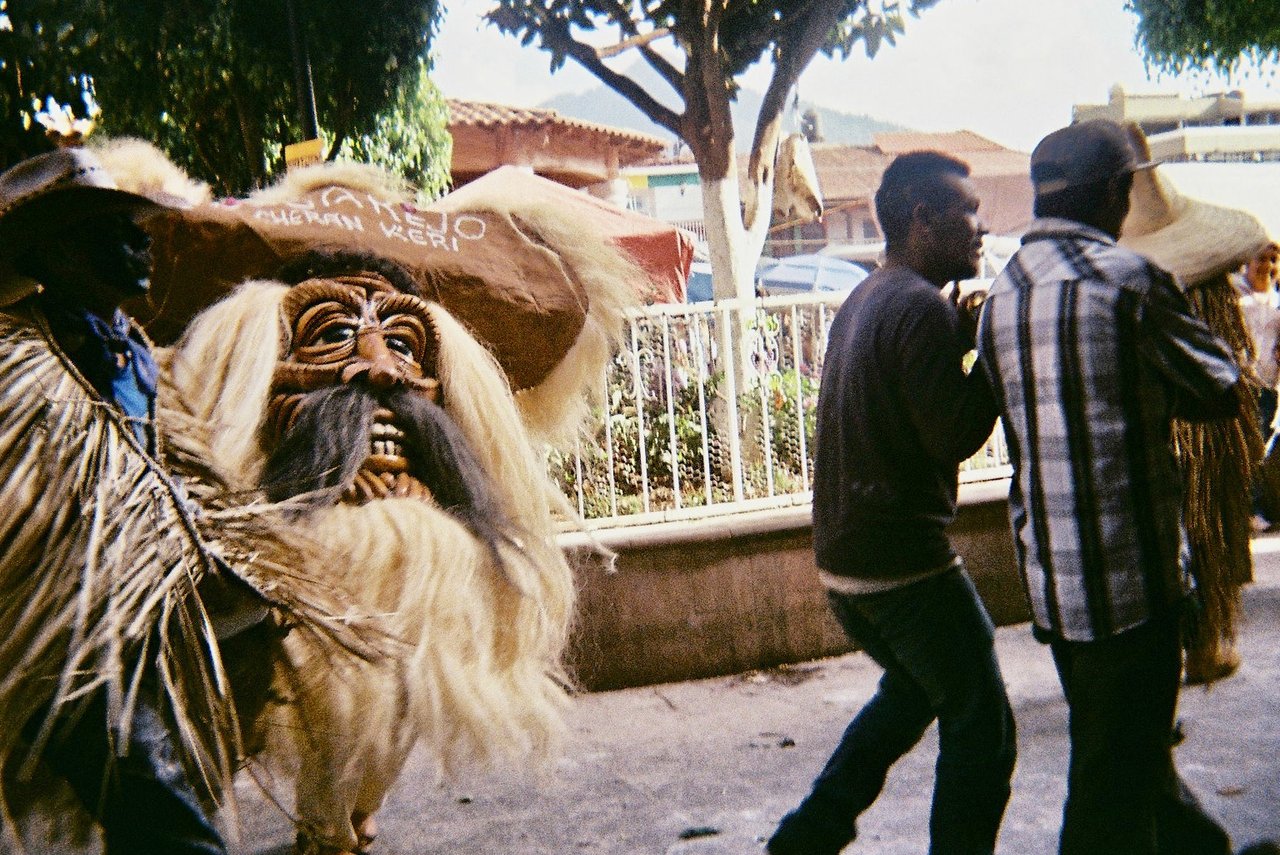 « cherán », Cherán, 2023