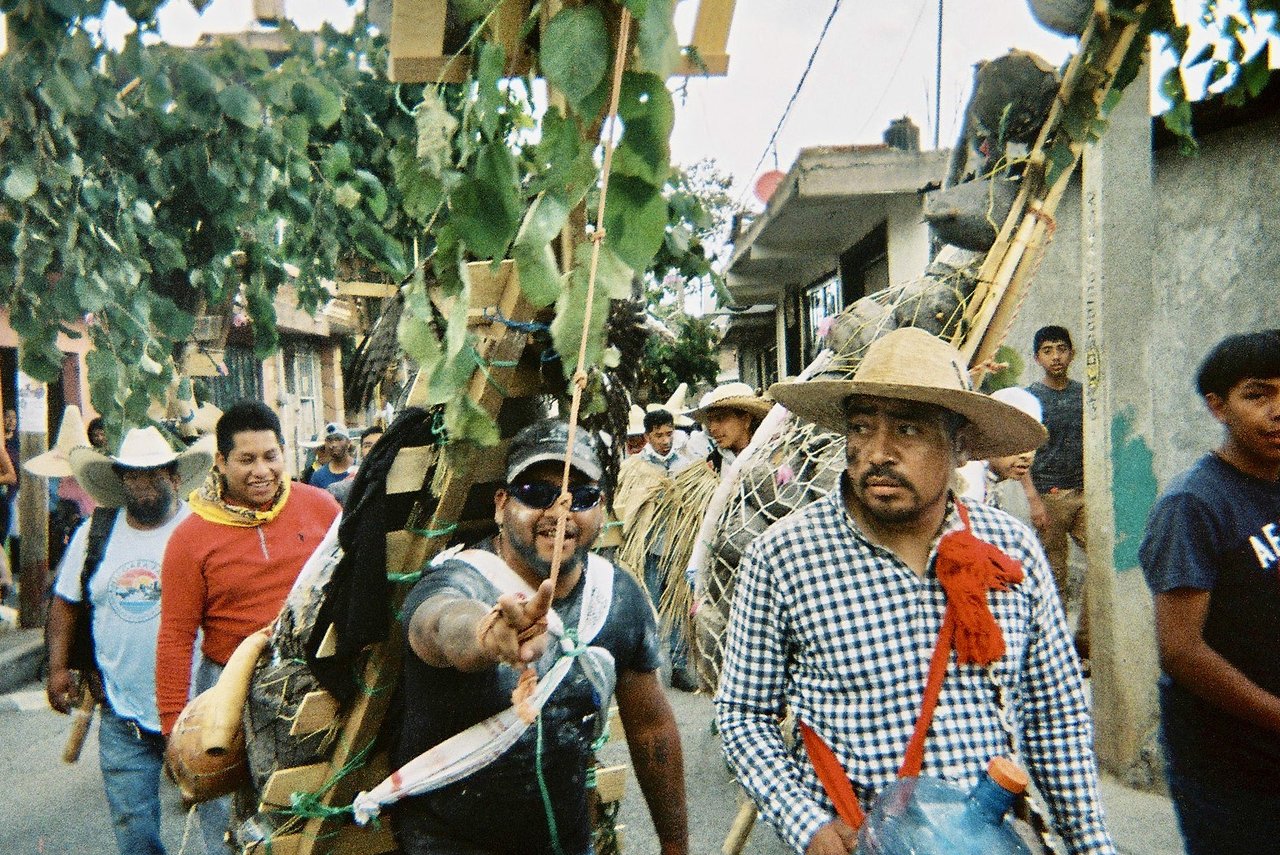 « cherán », Cherán, 2023