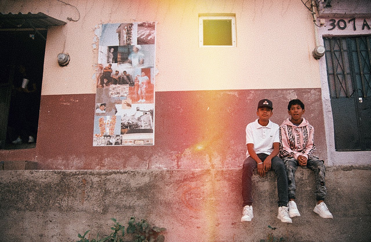 « la calle más chingona de jalisco », Cruz Blanca, Ciudad Guzmán, 2023