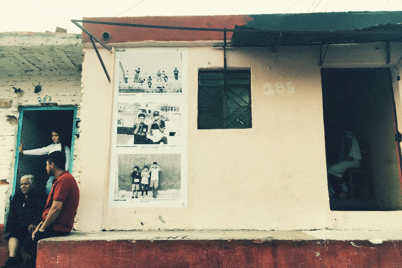 « la calle más chingona de jalisco », Cruz Blanca, Ciudad Guzmán, 2023