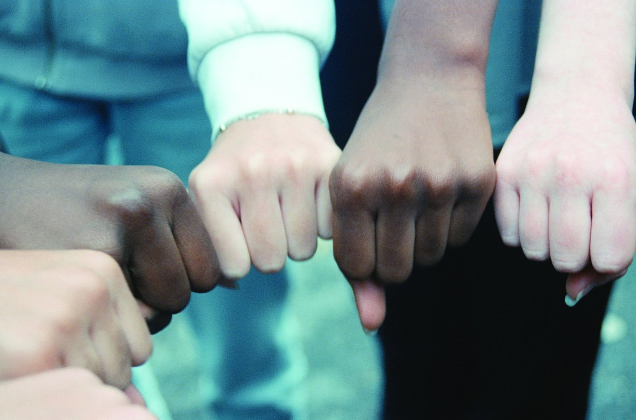 « au collège, contre les discriminations », Romainville, 2023 → 2024