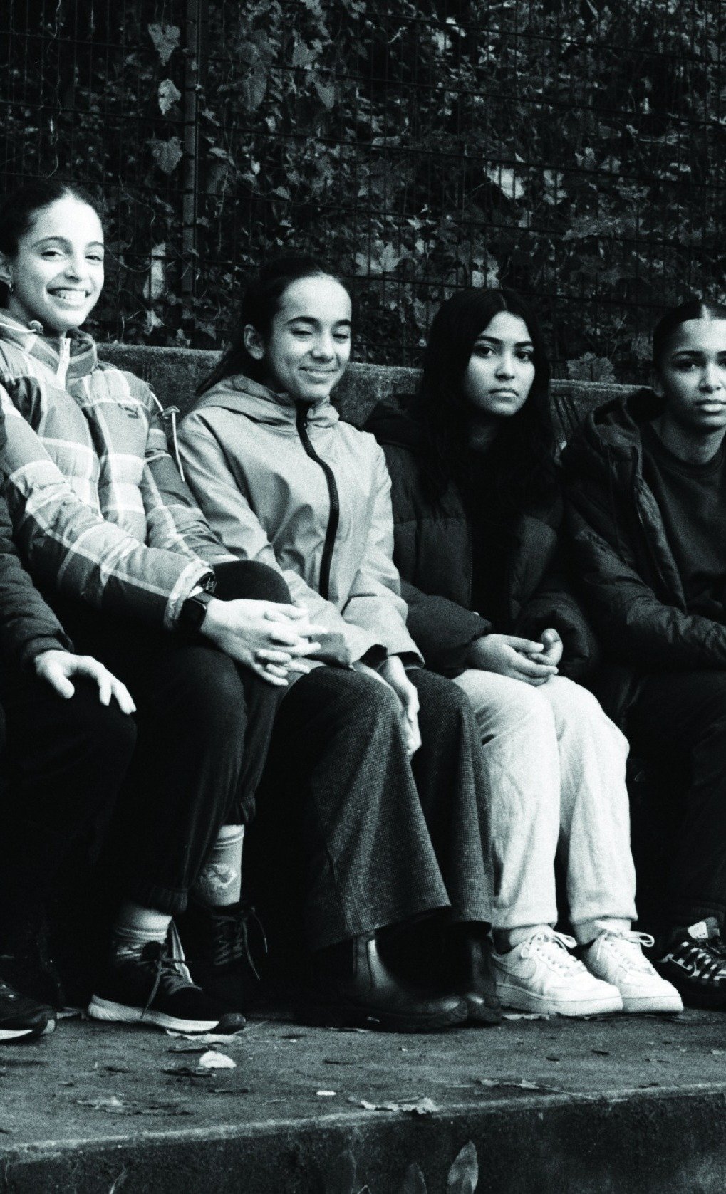 « au collège, contre les discriminations », Pantin, 2023 → 2024