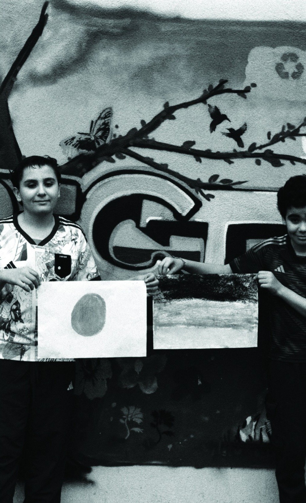 « au collège, contre les discriminations », Gagny, 2023 → 2024