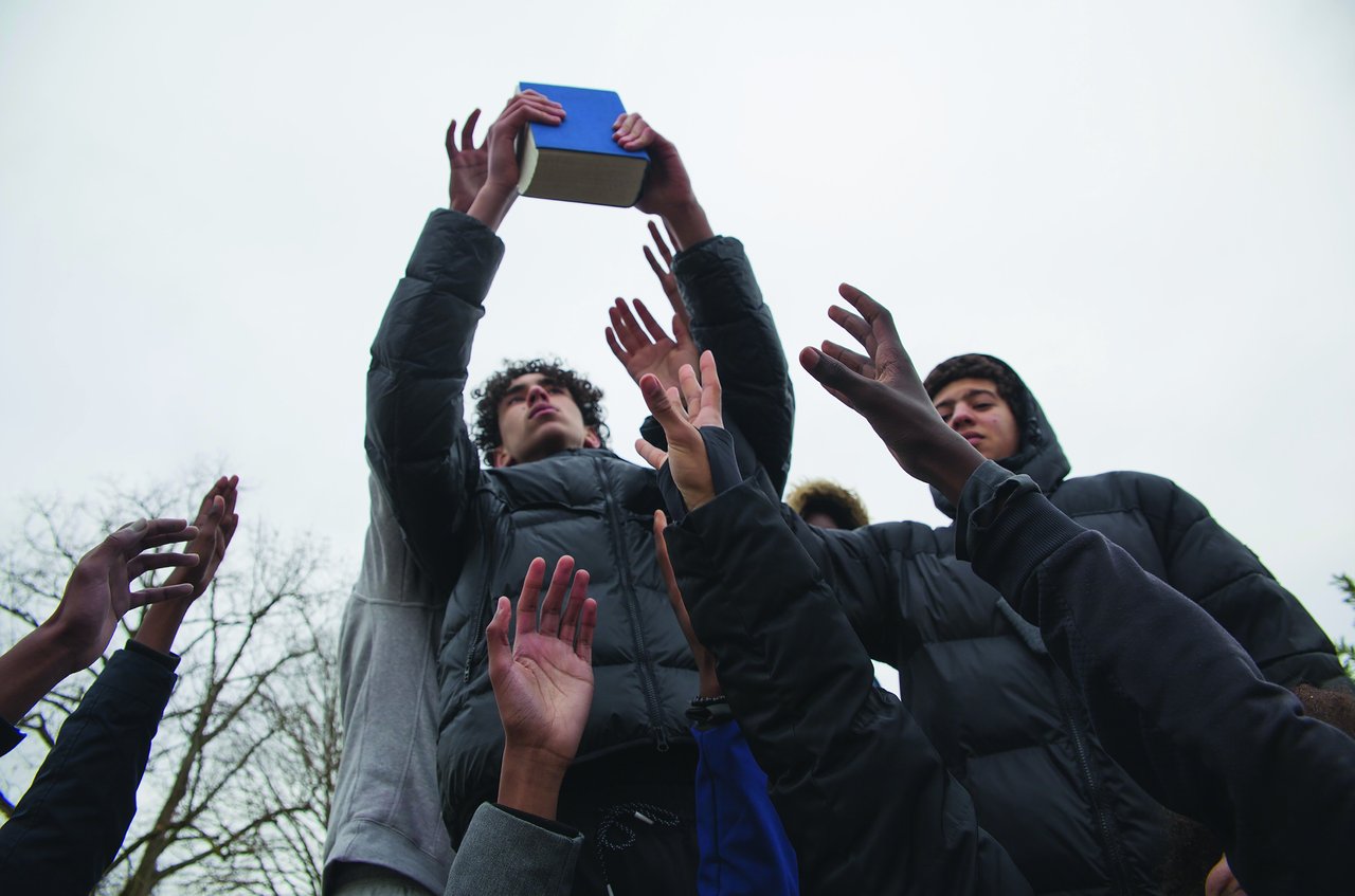 « au collège, contre les discriminations », Noisy-le-Grand, 2023 → 2024