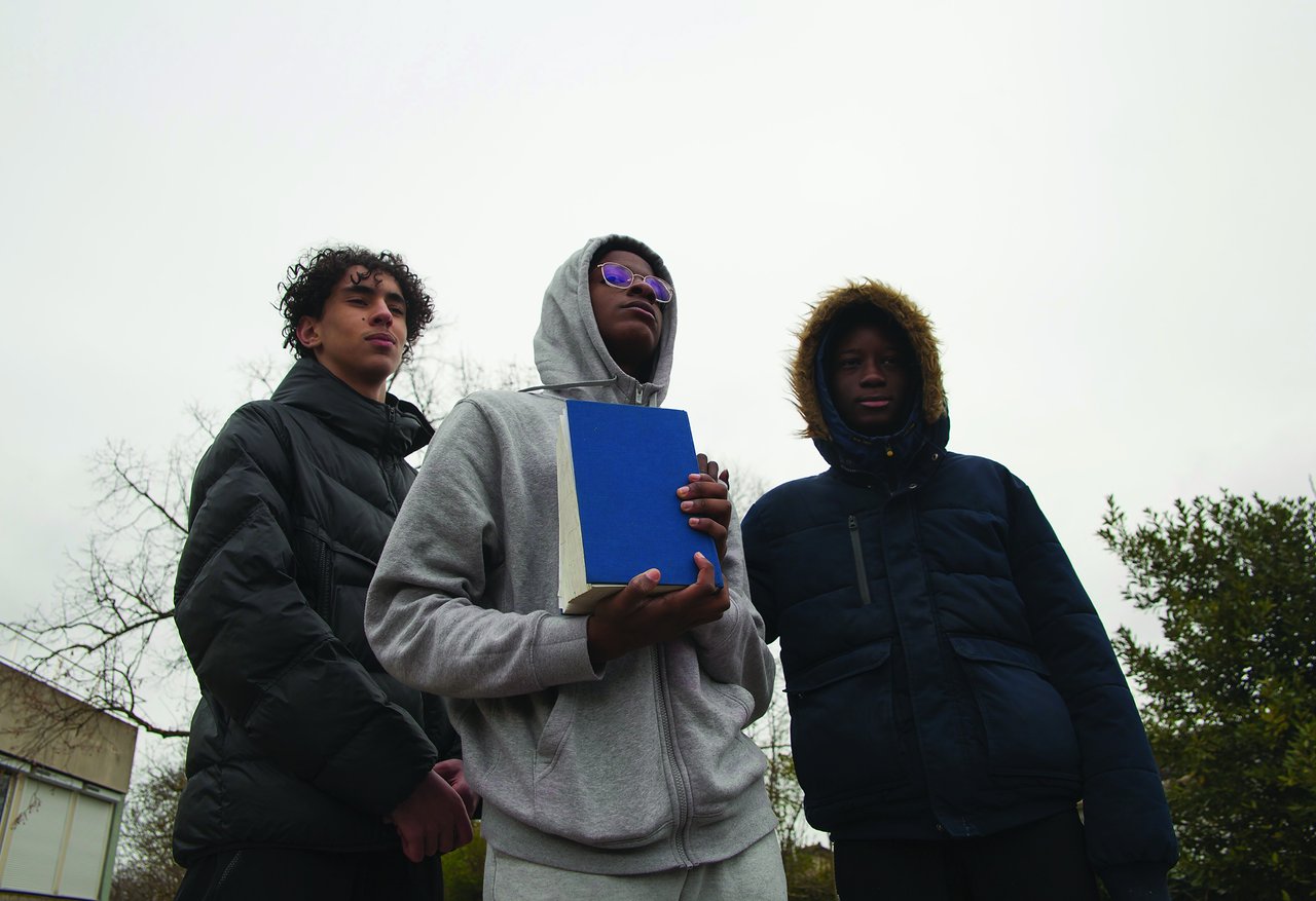 « au collège, contre les discriminations », Noisy-le-Grand, 2023 → 2024
