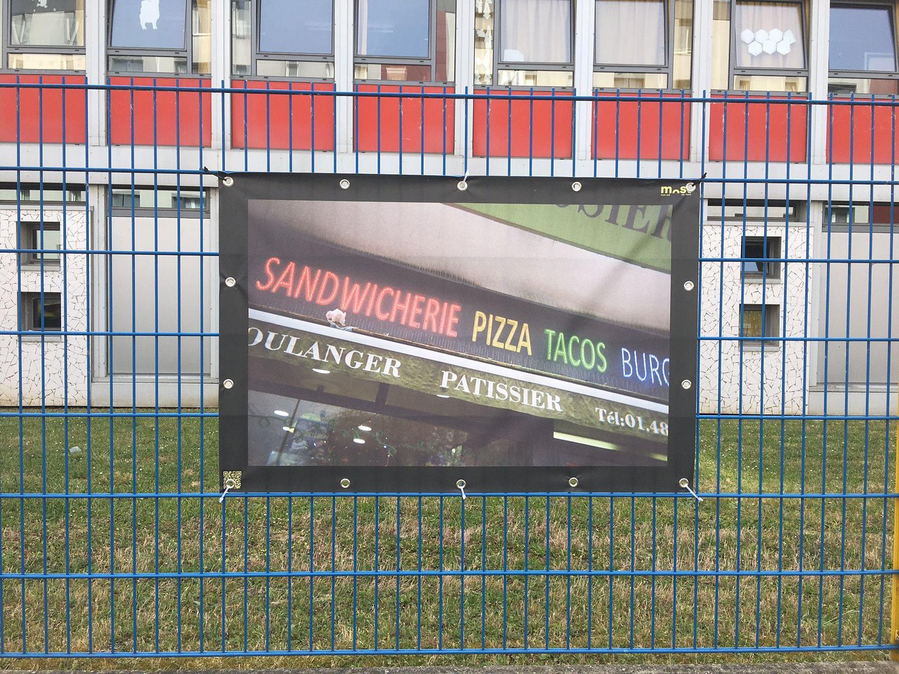 « planète courtille », Saint-Denis, mai 2022