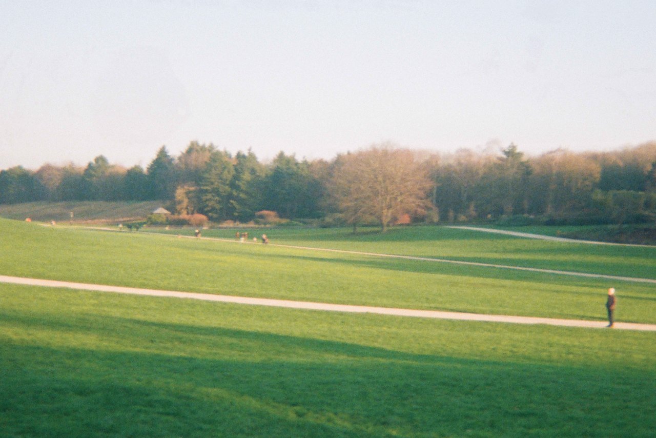Tableau · Le Park · « planète courtille », Saint-Denis, 2022