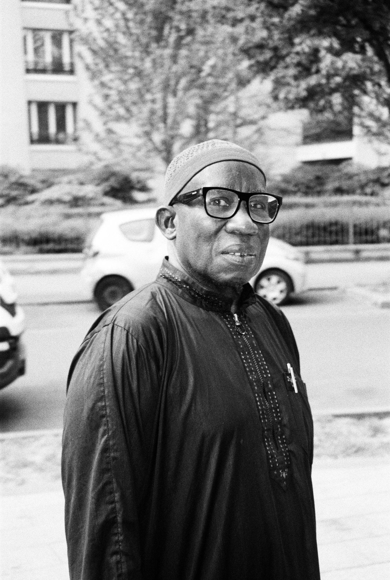 meïté · « trains de vie », Drancy, 2026