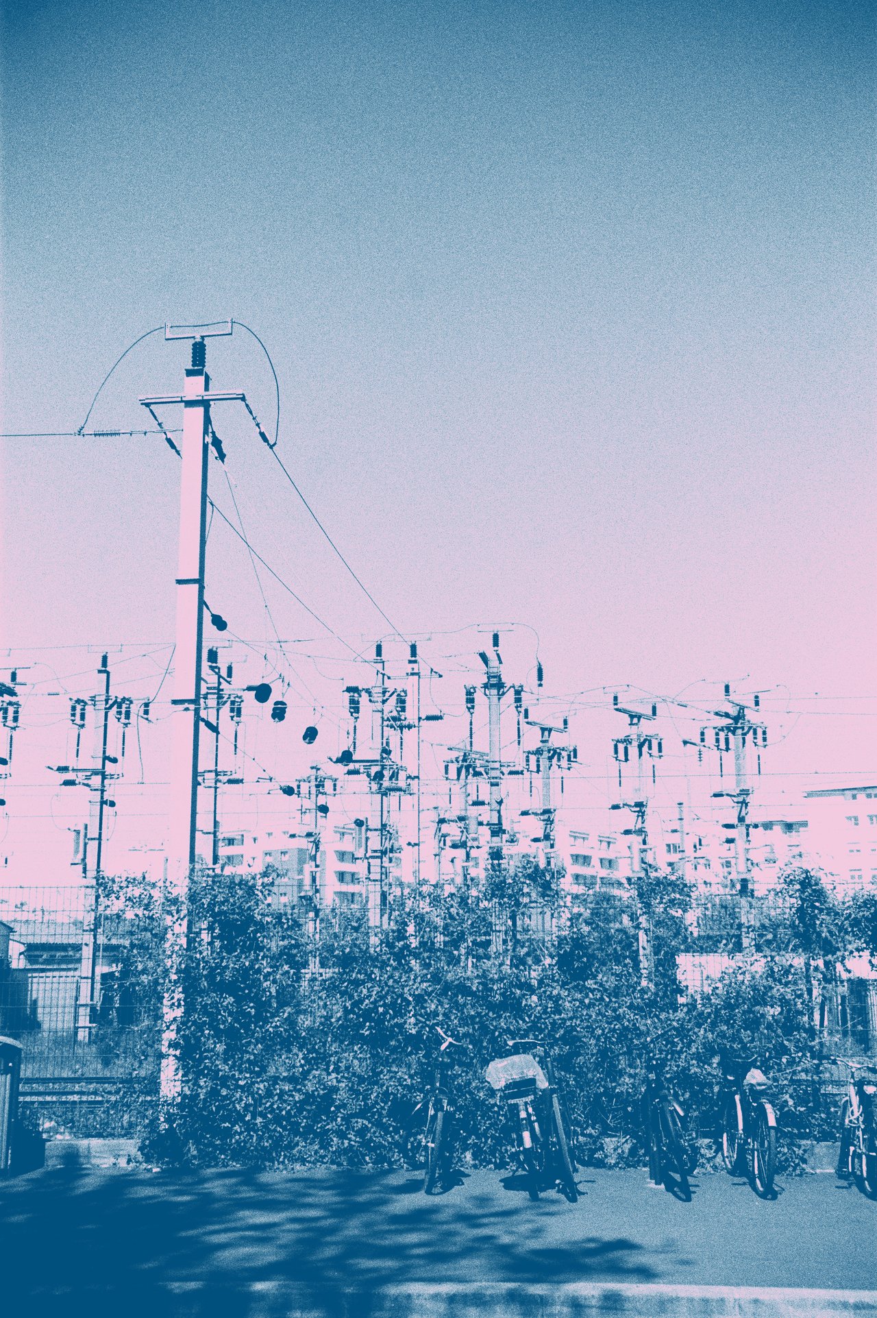 « trains de vie », Drancy, 2026
