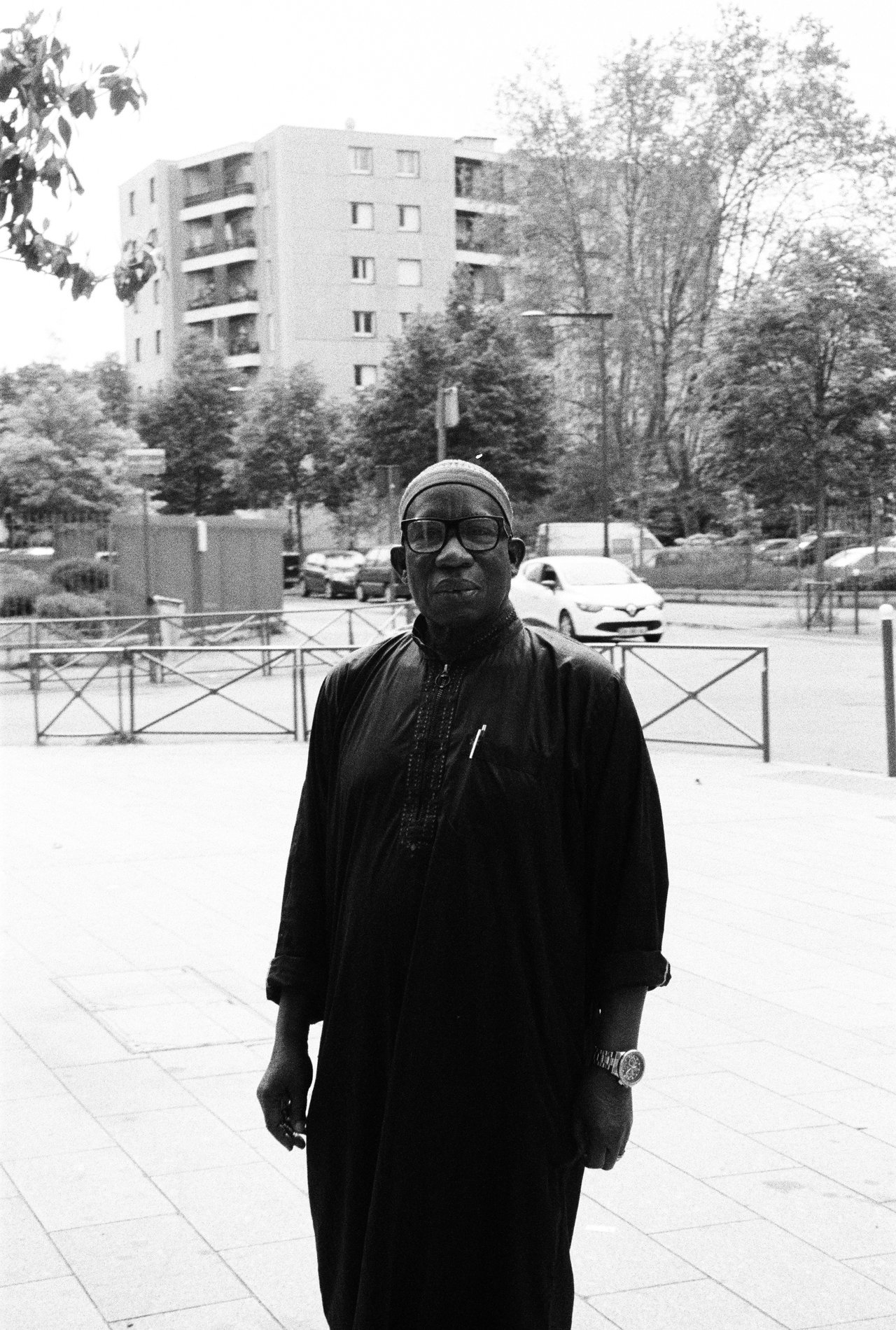 « trains de vie », Drancy, 2026