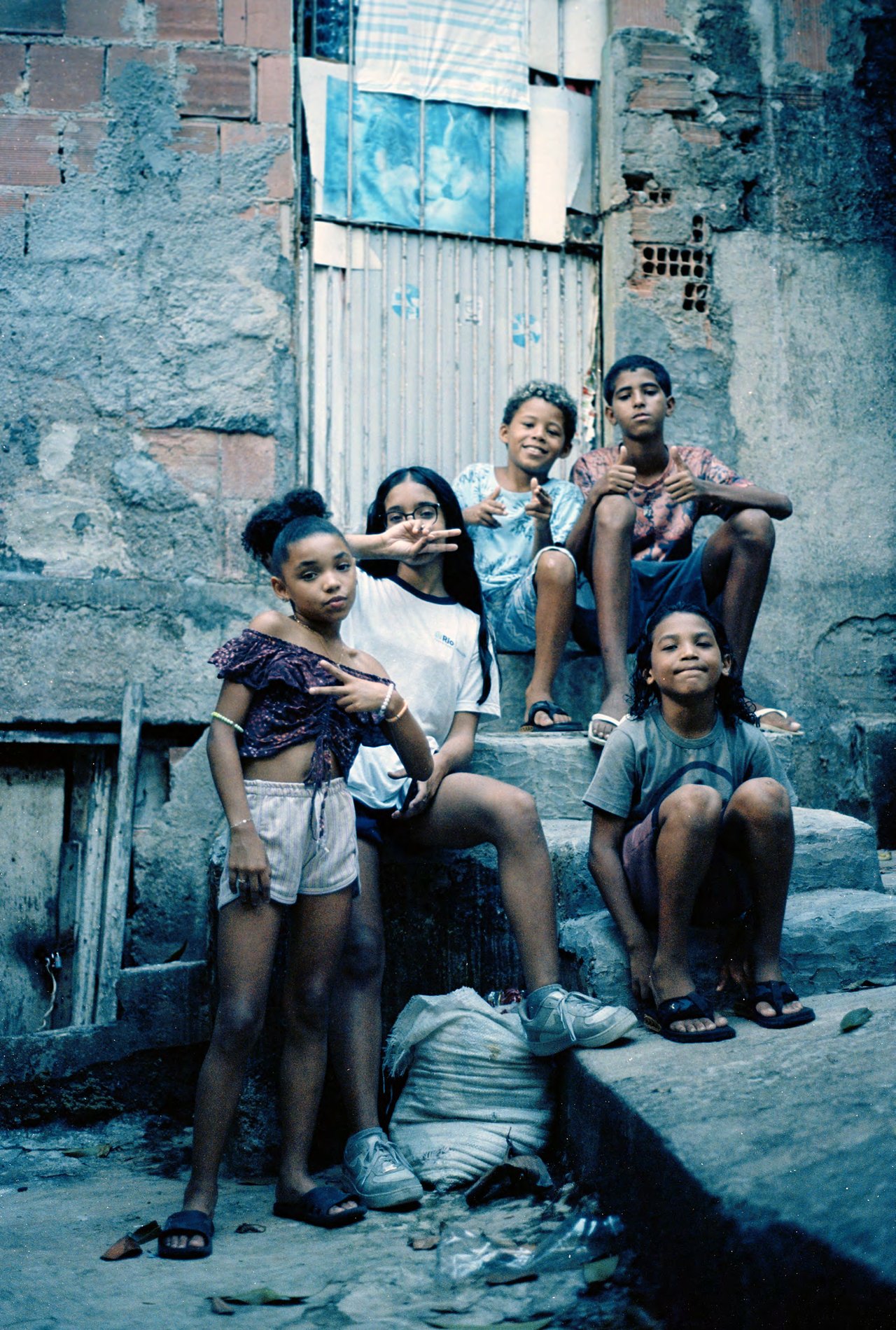 colegas do curso · « nossa júlio otoni », Rio de Janeiro, 2024