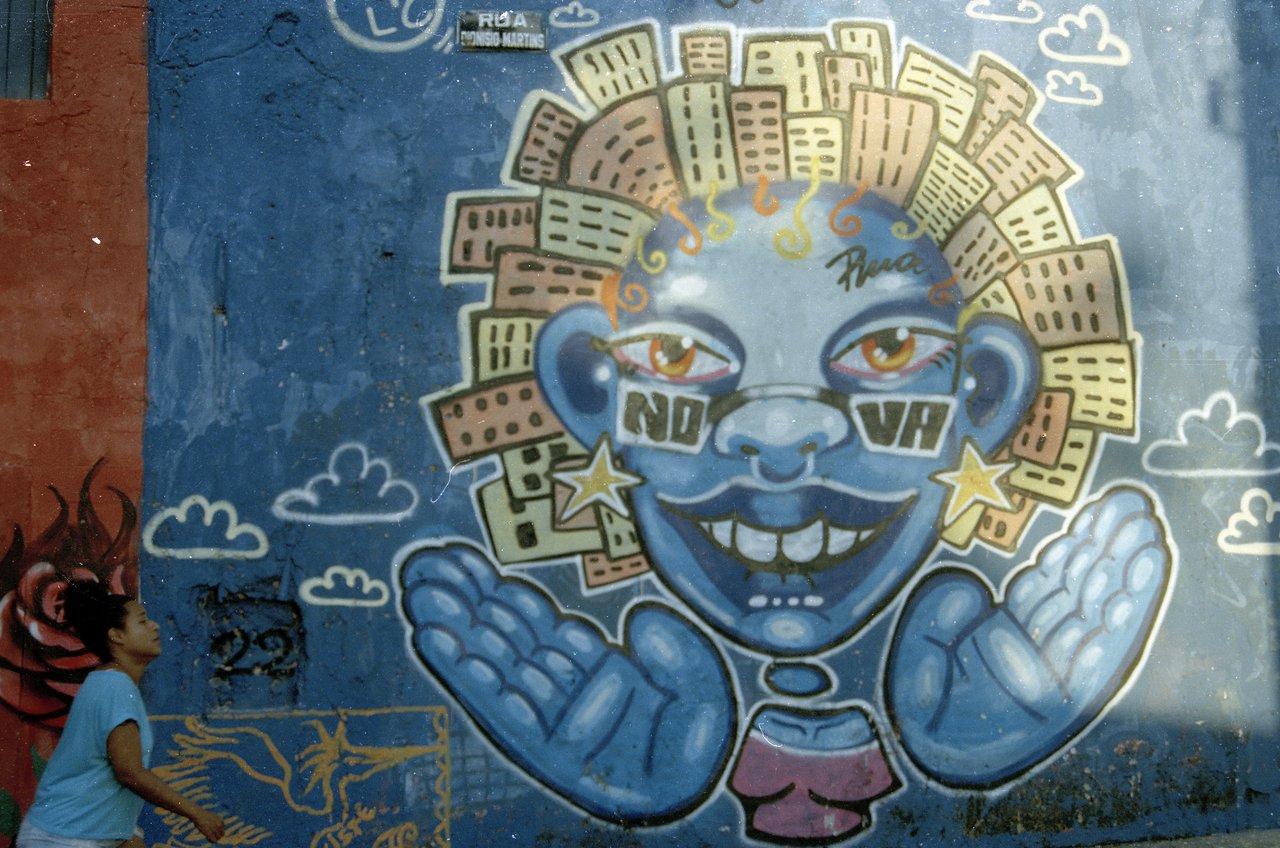 arte do casarão · « que fotos são essas », Salvador de Bahia, 2023