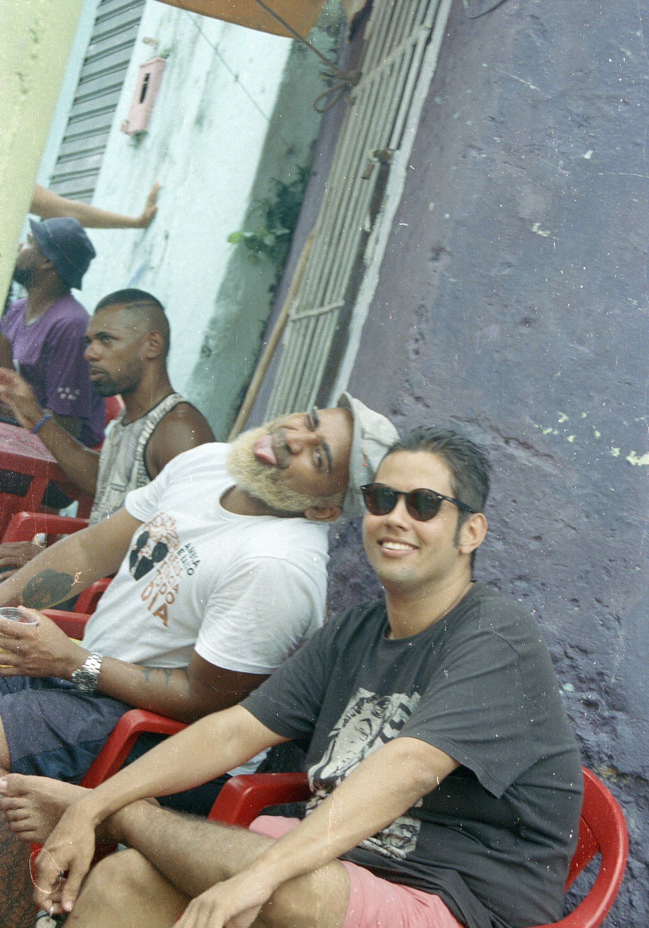 « que fotos são essas », Salvador de Bahia, 2023