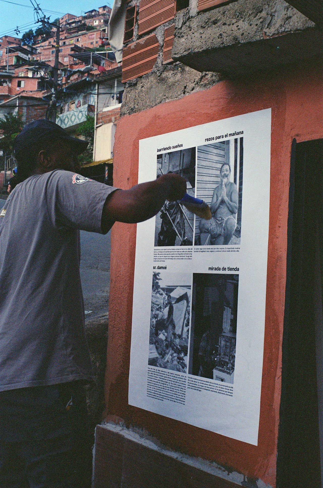 « favela ocho », Llanaditas, Comuna 8, Medellín, 2026