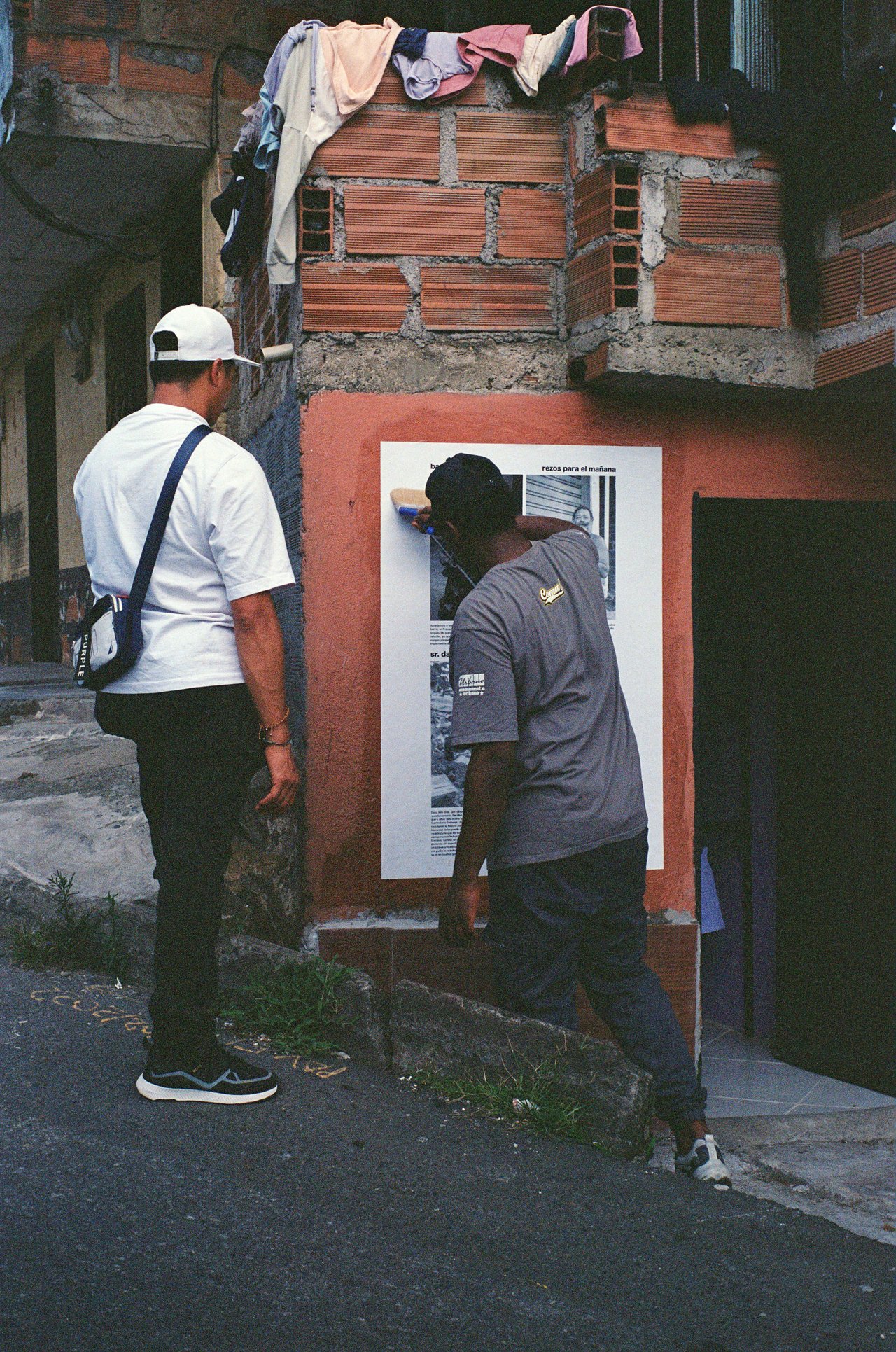 « favela ocho », Llanaditas, Comuna 8, Medellín, 2026
