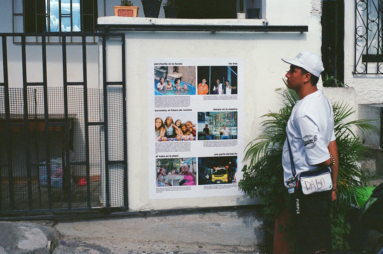 « favela ocho », Llanaditas, Comuna 8, Medellín, 2026