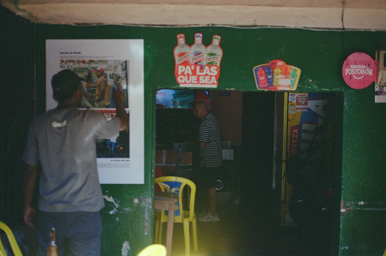 « favela ocho », Llanaditas, Comuna 8, Medellín, 2026