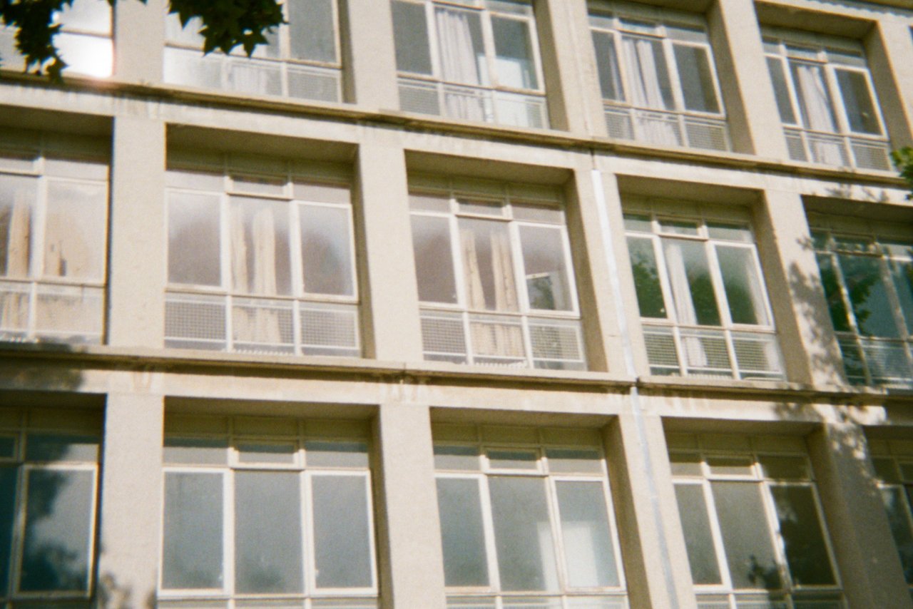 « la cité aux fleurs », Marseille, 2023